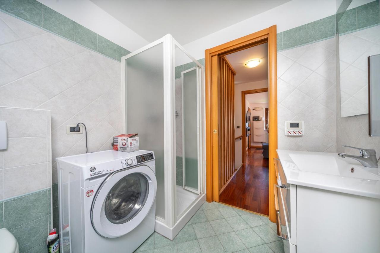 Le Coccinelle Apartment ตาร์วีซีโอ ภายนอก รูปภาพ