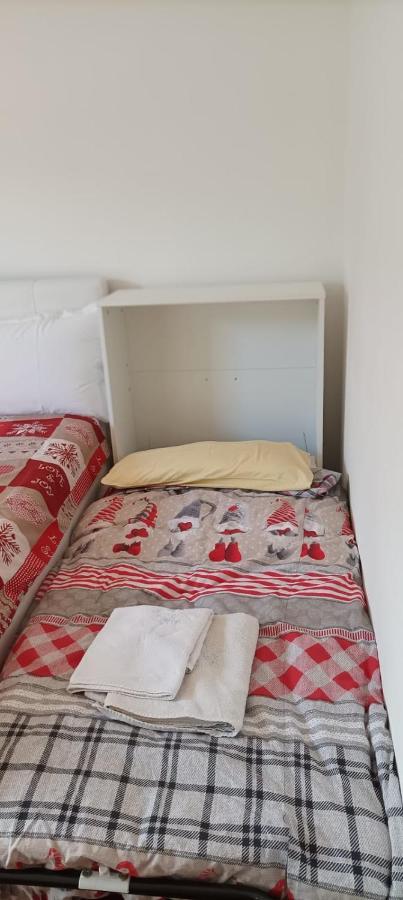 Le Coccinelle Apartment ตาร์วีซีโอ ภายนอก รูปภาพ