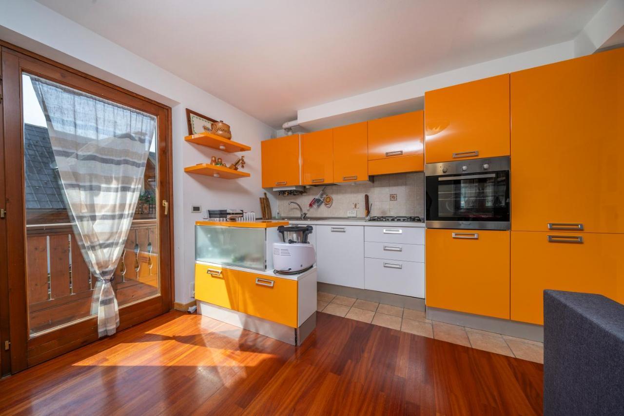 Le Coccinelle Apartment ตาร์วีซีโอ ภายนอก รูปภาพ