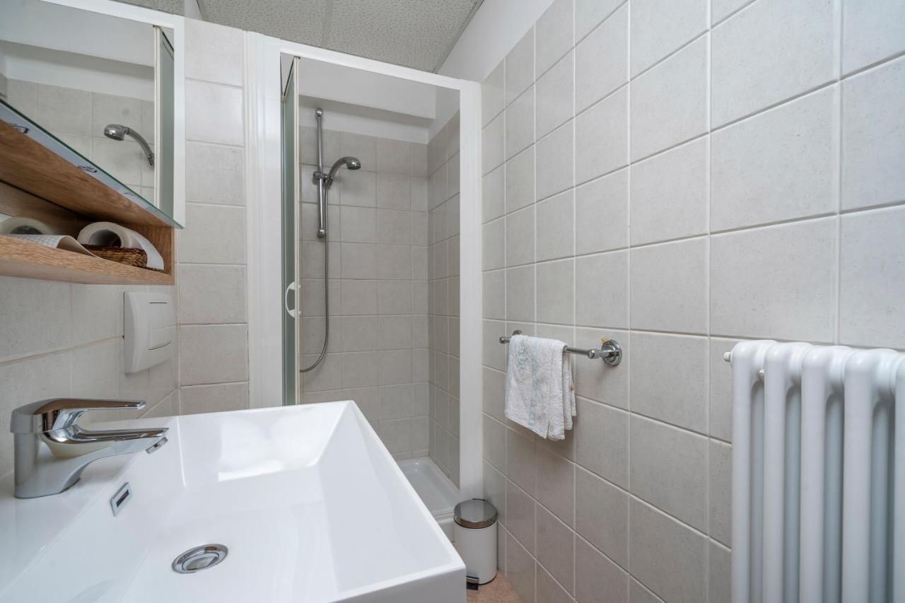 Le Coccinelle Apartment ตาร์วีซีโอ ภายนอก รูปภาพ