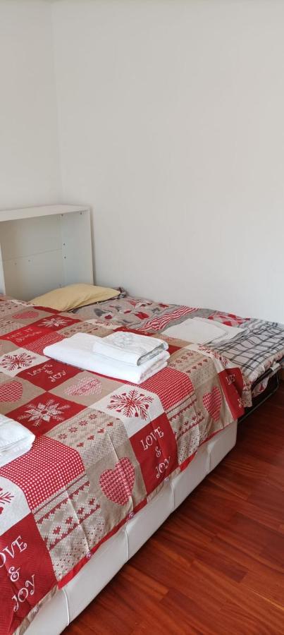 Le Coccinelle Apartment ตาร์วีซีโอ ภายนอก รูปภาพ