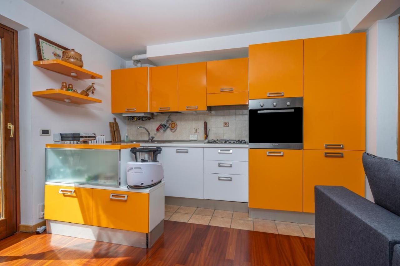Le Coccinelle Apartment ตาร์วีซีโอ ภายนอก รูปภาพ