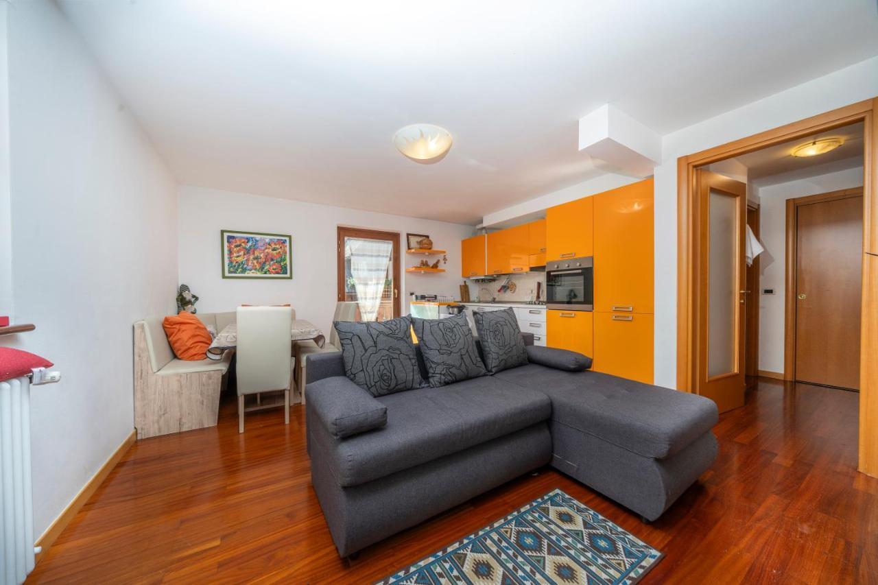 Le Coccinelle Apartment ตาร์วีซีโอ ภายนอก รูปภาพ