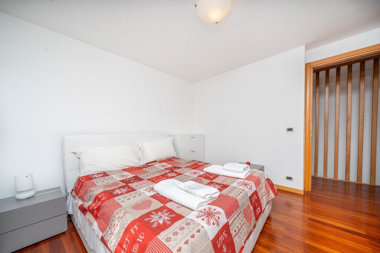 Le Coccinelle Apartment ตาร์วีซีโอ ภายนอก รูปภาพ