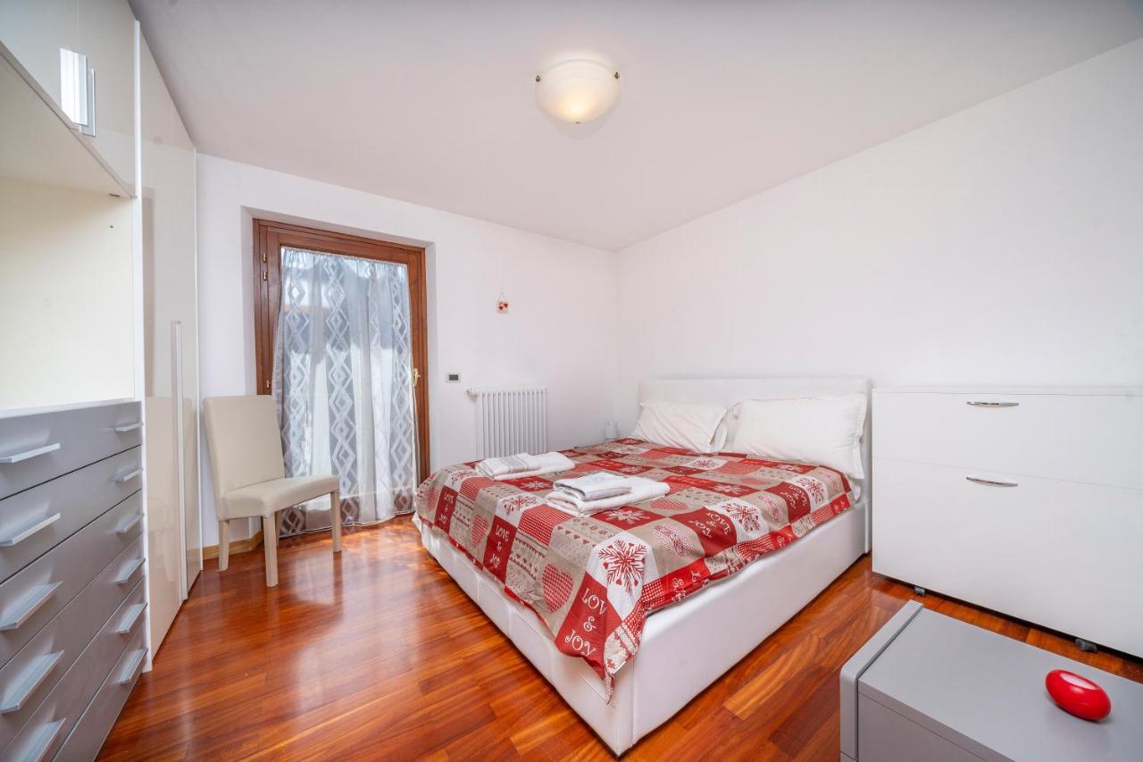Le Coccinelle Apartment ตาร์วีซีโอ ภายนอก รูปภาพ