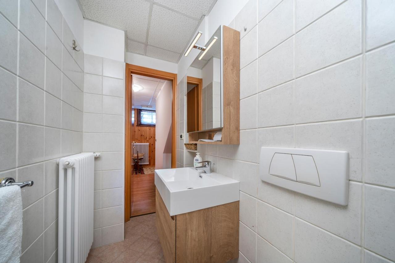 Le Coccinelle Apartment ตาร์วีซีโอ ภายนอก รูปภาพ